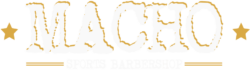 Macho · Sports Barber Shop
